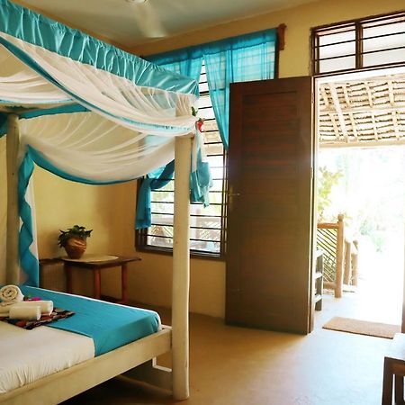Darwesh Nyumba Lodge Nungwi Eksteriør bilde
