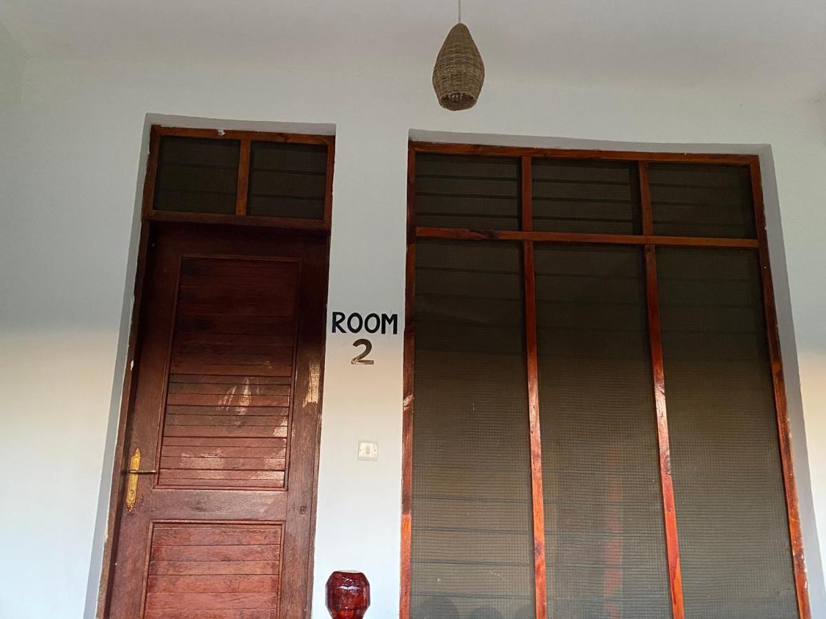 Darwesh Nyumba Lodge Nungwi Eksteriør bilde