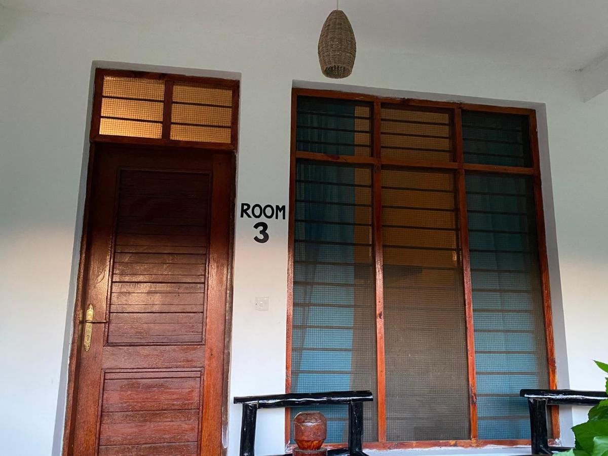 Darwesh Nyumba Lodge Nungwi Eksteriør bilde