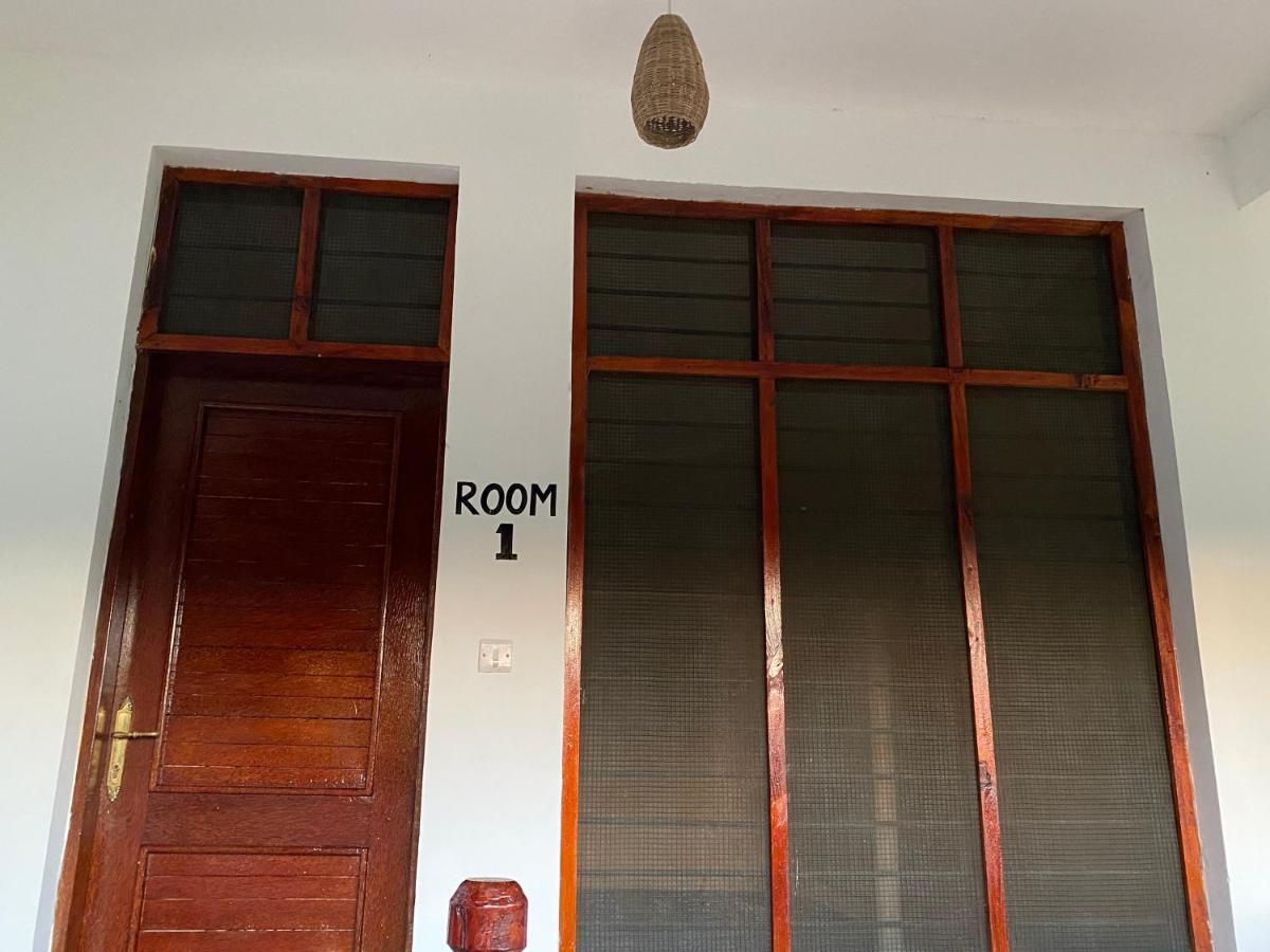 Darwesh Nyumba Lodge Nungwi Eksteriør bilde