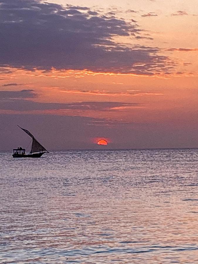 Darwesh Nyumba Lodge Nungwi Eksteriør bilde