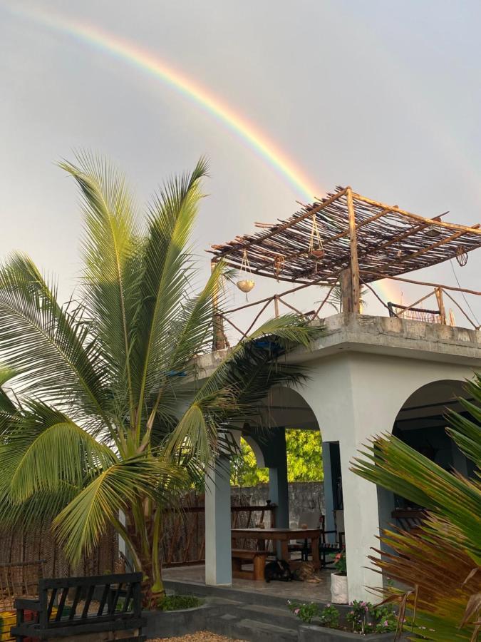 Darwesh Nyumba Lodge Nungwi Eksteriør bilde