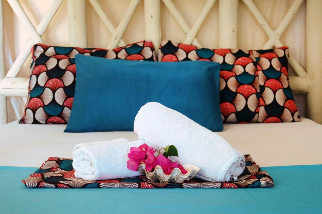Darwesh Nyumba Lodge Nungwi Eksteriør bilde