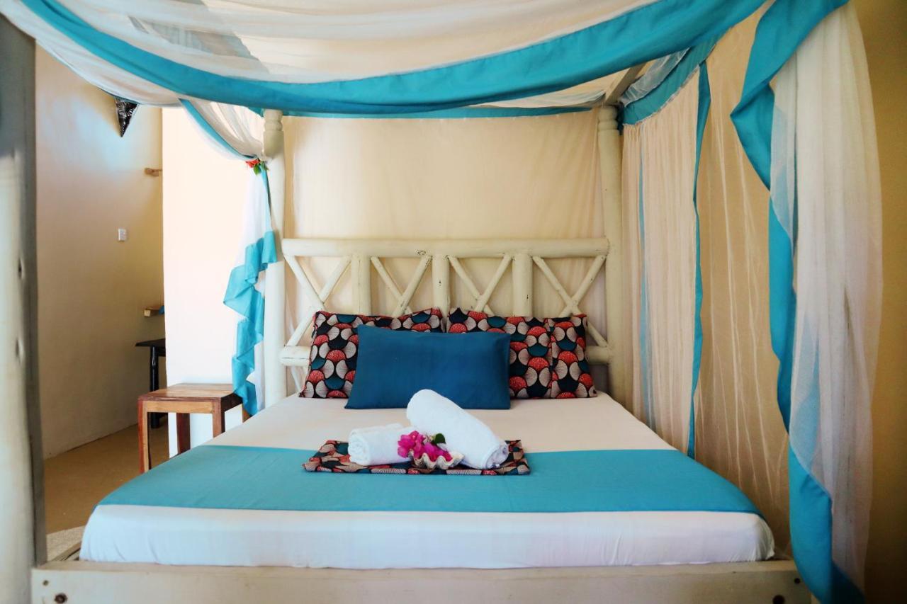 Darwesh Nyumba Lodge Nungwi Eksteriør bilde
