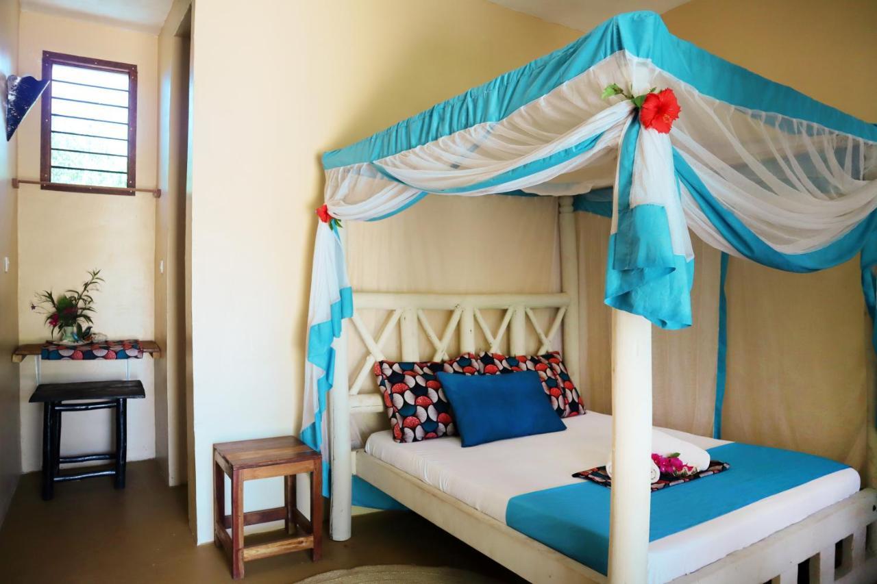 Darwesh Nyumba Lodge Nungwi Eksteriør bilde