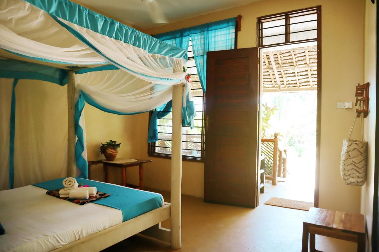 Darwesh Nyumba Lodge Nungwi Eksteriør bilde