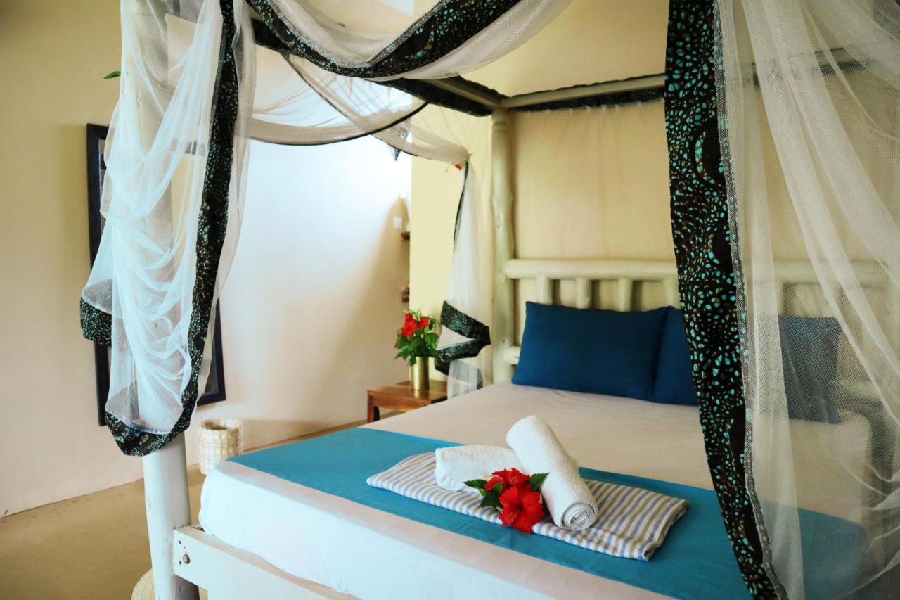 Darwesh Nyumba Lodge Nungwi Eksteriør bilde
