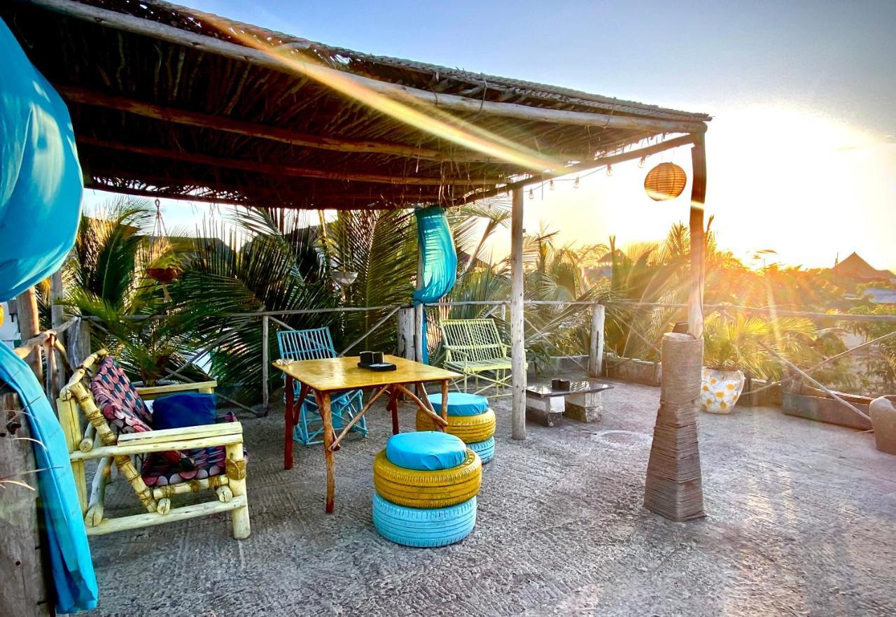 Darwesh Nyumba Lodge Nungwi Eksteriør bilde
