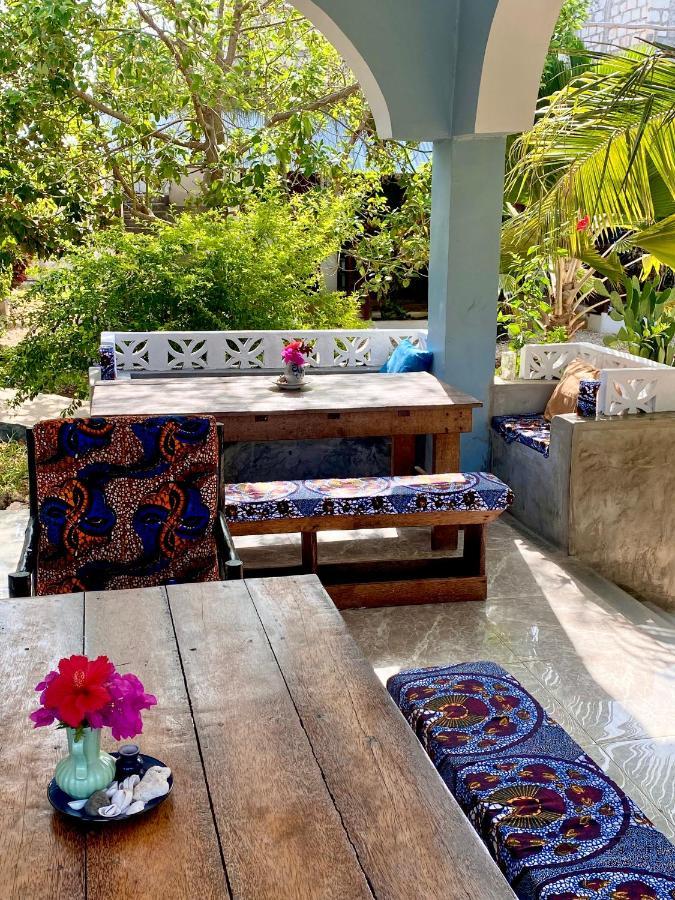 Darwesh Nyumba Lodge Nungwi Eksteriør bilde