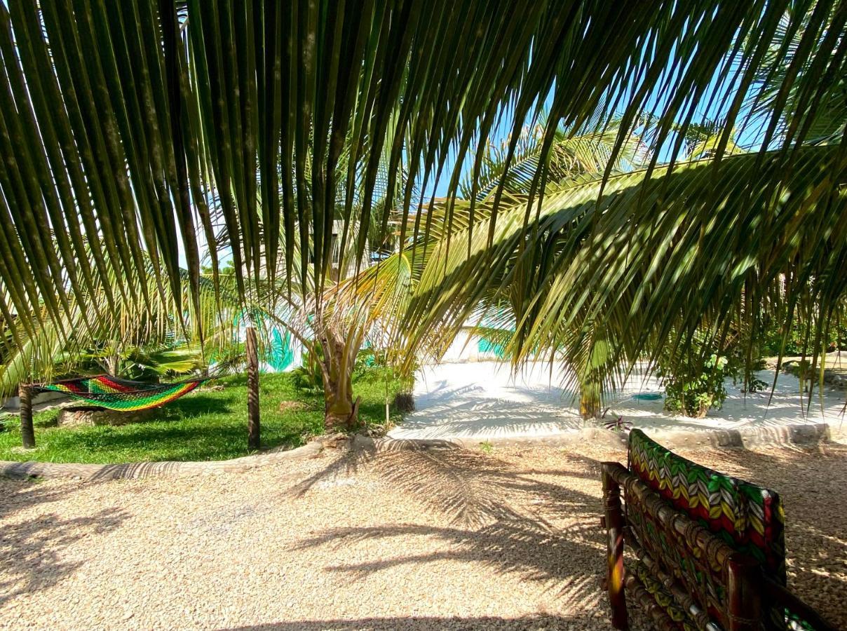 Darwesh Nyumba Lodge Nungwi Eksteriør bilde