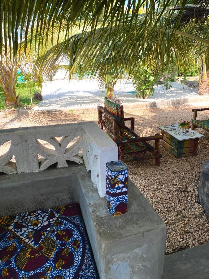 Darwesh Nyumba Lodge Nungwi Eksteriør bilde