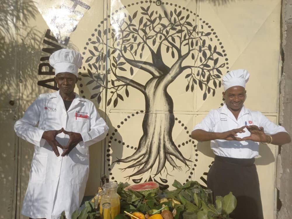Darwesh Nyumba Lodge Nungwi Eksteriør bilde
