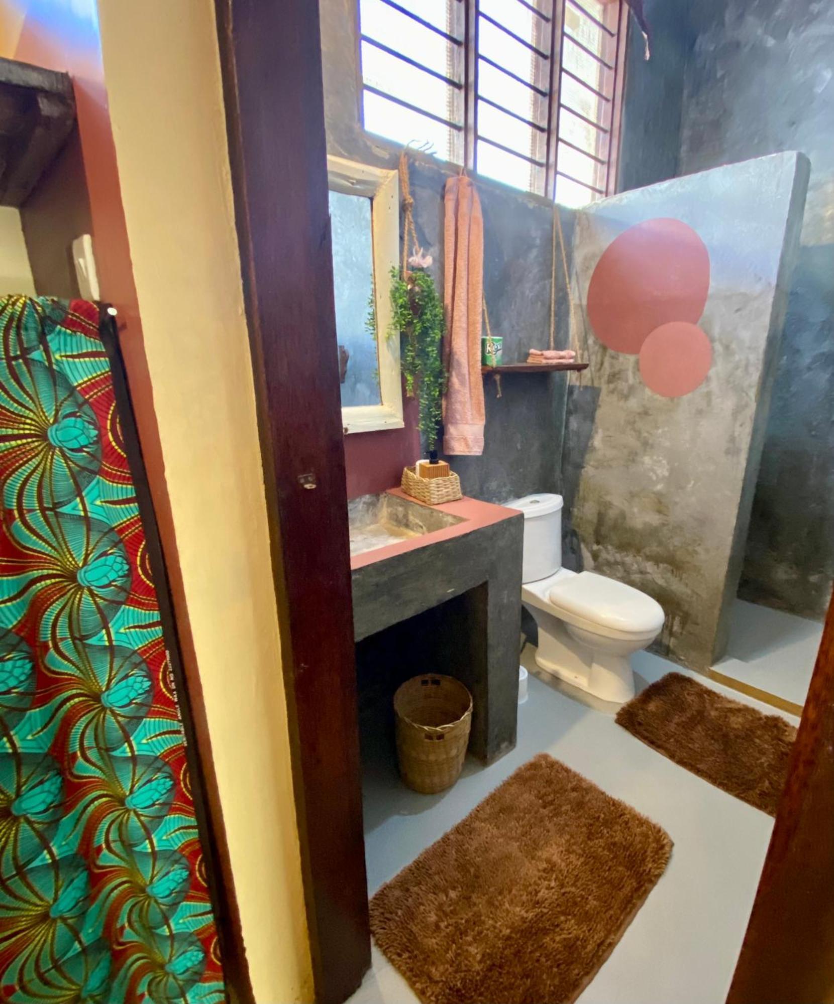 Darwesh Nyumba Lodge Nungwi Eksteriør bilde