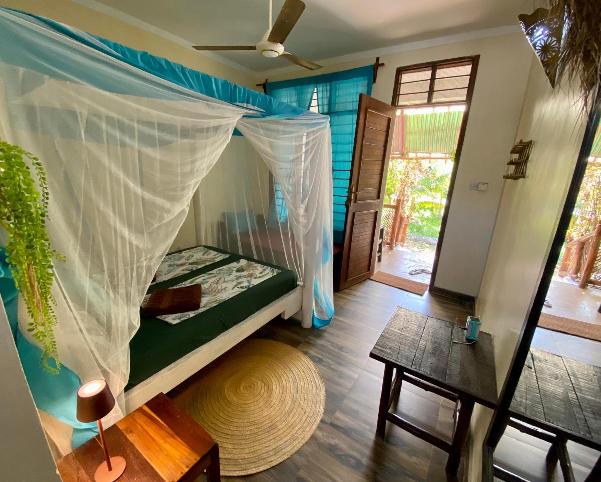Darwesh Nyumba Lodge Nungwi Eksteriør bilde